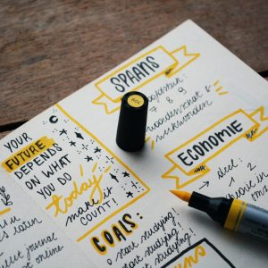 El bullet journal es una herramienta para organizar tu tiempo, priorizar tareas y reducir el estrés