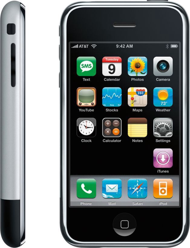 iPhone (1st generation)